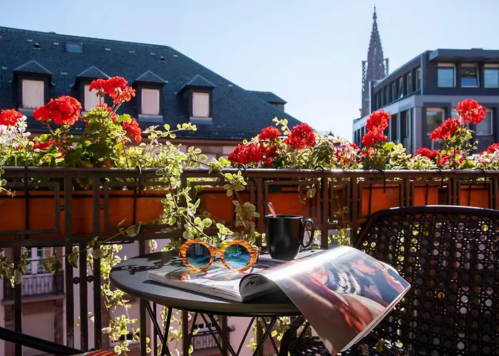 Maison Rouge & Spa, Autograph Collection Hotel Straatsburg