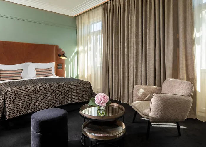 Hotel Maison Rouge & Spa, Autograph Collection Straatsburg