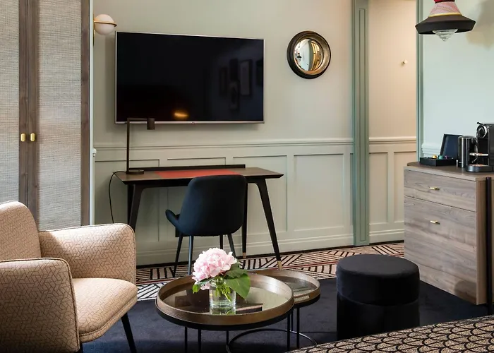 Maison Rouge & Spa, Autograph Collection Straatsburg