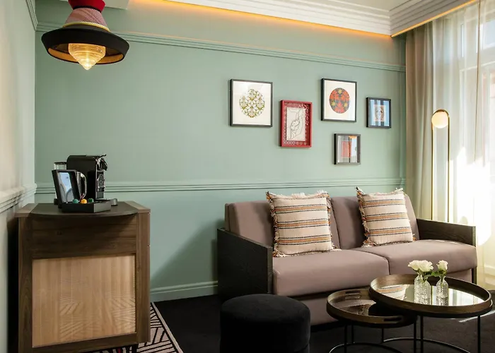 Maison Rouge & Spa, Autograph Collection Hotel Straatsburg