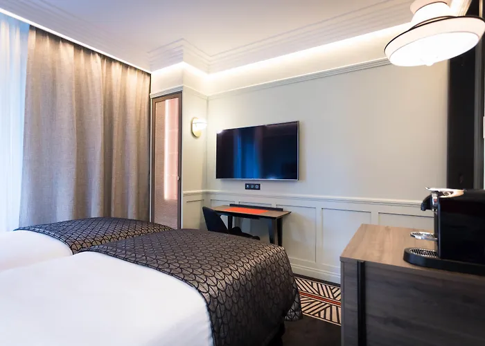 Maison Rouge & Spa, Autograph Collection Hotel 5*