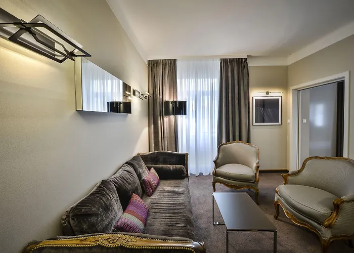 Maison Rouge & Spa, Autograph Collection 5* Straatsburg