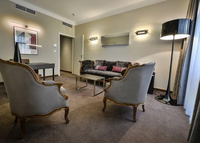 Maison Rouge & Spa, Autograph Collection Hotel 5*