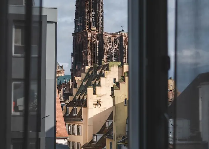 Maison Rouge & Spa, Autograph Collection Straatsburg