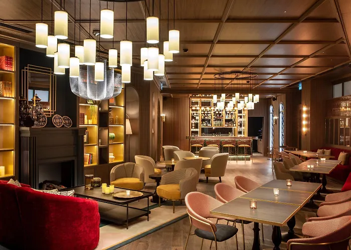 Maison Rouge & Spa, Autograph Collection 5* Straatsburg