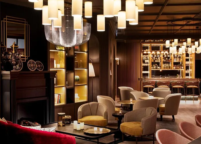 Hotel Maison Rouge & Spa, Autograph Collection