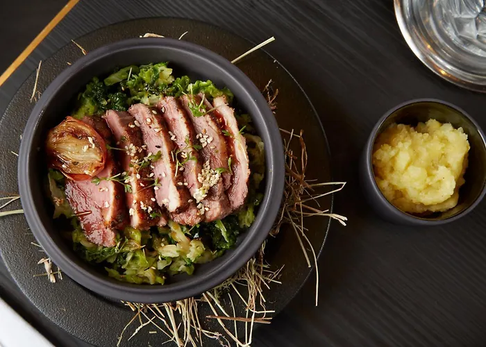 Maison Rouge & Spa, Autograph Collection 5* Straatsburg