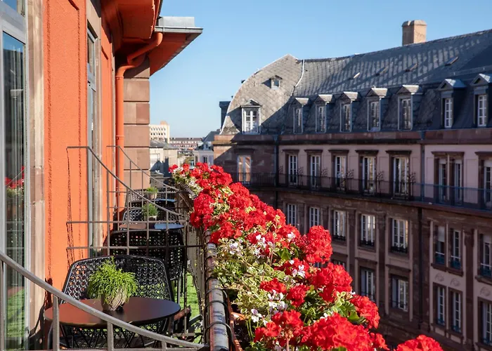 Maison Rouge & Spa, Autograph Collection Hotel Straatsburg