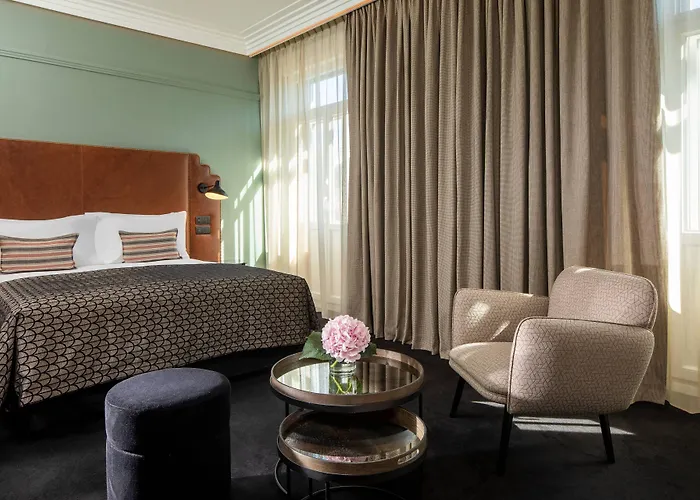 Hotel Maison Rouge & Spa, Autograph Collection 5*